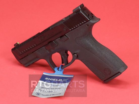 Picture of S&W M&P SHIELD X 9MM 3.6" 13RD/15RD