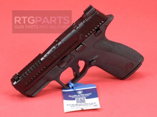Picture of S&W M&P SHIELD X 9MM 3.6" THUMB SAFETY 13RD/15RD