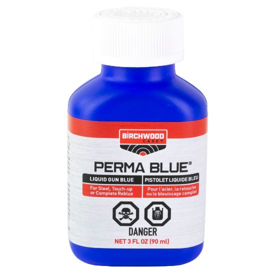 Picture of BIRCHWOOD CASEY PERMA BLUE LIQUID GUN BLUE