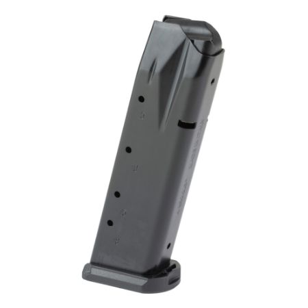  Sig Sauer, Magazine, 9MM, 18 Rounds, Fits Sig P226X, Steel, Oxide Finish, Black, 798681732296, SIG-8901991, RTG Parts