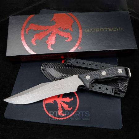 Picture of MICROTECH ARBITER FIXED BLADE KNIFE 8.75 INCH, APOCALYPTIC, 104-10AP
