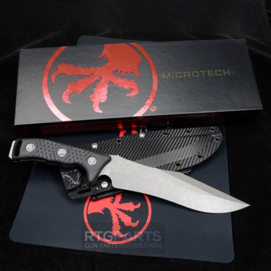 Picture of MICROTECH ARBITER FIXED BLADE KNIFE 8.75 INCH, APOCALYPTIC, 104-10AP