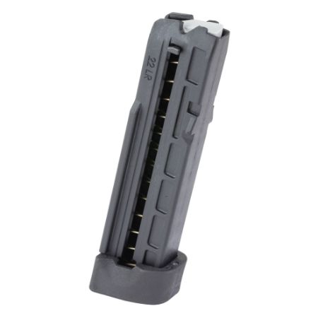 Smith & Wesson, Magazine, 22LR, Fits M&P 22X/FPC, 20 Rounds, Black, Original S&W, 022188904079, SAW-14485, RTG Parts