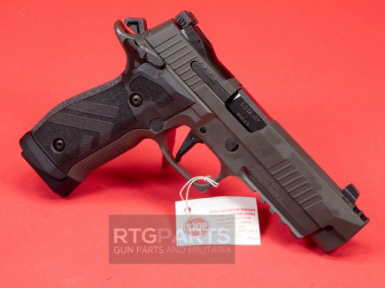 Picture of SIG SAUER P226 XFIVE LEGION 9MM 4.4" GRAY SAO 3-20RD