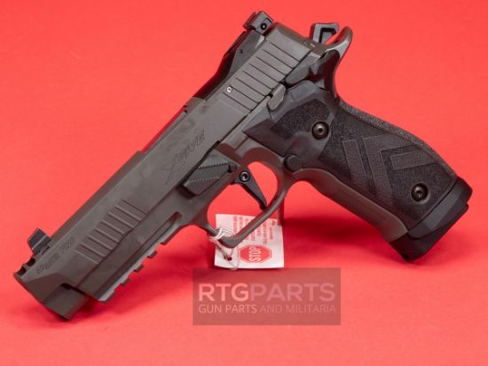 Picture of SIG SAUER P226 XFIVE LEGION 9MM 4.4" GRAY SAO 3-20RD