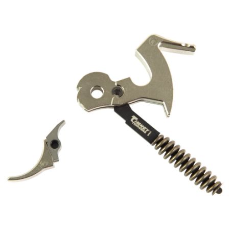 Timney Triggers, Lever Gun-16, Trigger, Fits Marlin 336/1894/1895, Nickel Finish, Silver, 081950538010, TT-LEVER-GUN-16, RTG Parts