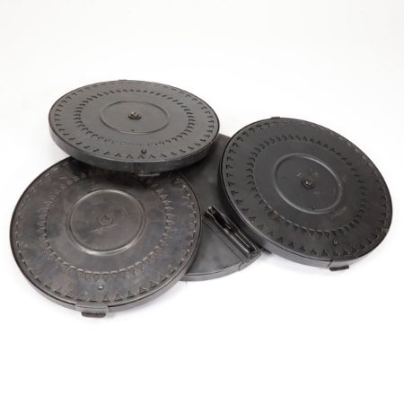 Picture of 4-PACK OF DPM 47RD DRUM MAGS, MISSING D-RINGS