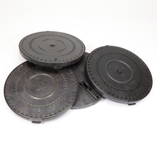 Picture of 4-PACK OF DPM 47RD DRUM MAGS, MISSING D-RINGS