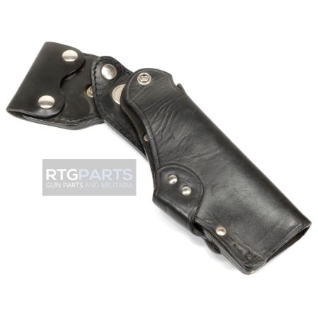 Picture of WALTHER P5 LEATHER POLICE DROP DOWN HOLSTER, STAMPED P5, RIGHT HAND