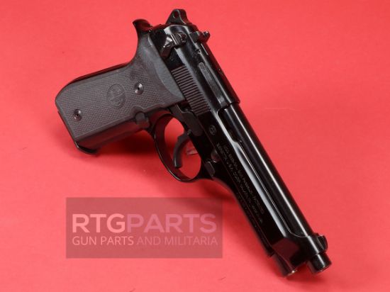 Picture of BERETTA 92SB 50TH ANNIVERSARY EDITION 4.9" 9MM 2X15RD