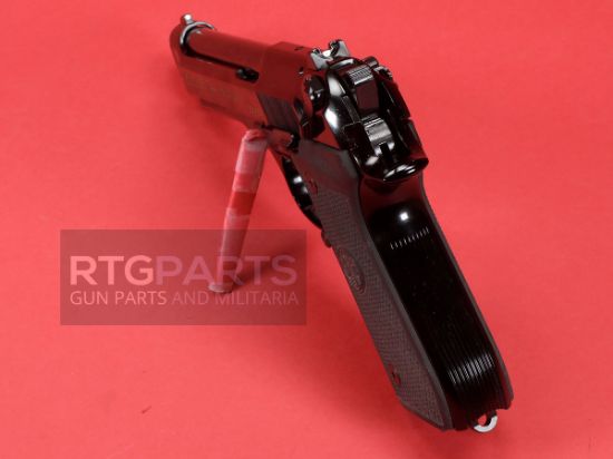 Picture of BERETTA 92SB 50TH ANNIVERSARY EDITION 4.9" 9MM 2X15RD