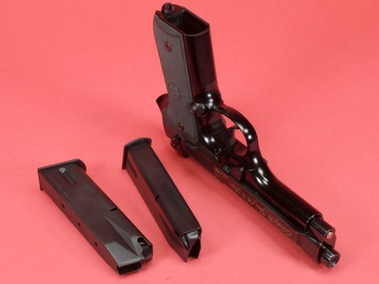 Picture of BERETTA 92SB 50TH ANNIVERSARY EDITION 4.9" 9MM 2X15RD