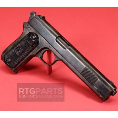 Picture of COLT MODEL 1902 SPORTING 38 AUTO