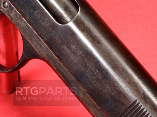 Picture of COLT MODEL 1902 SPORTING 38 AUTO