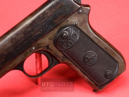 Picture of COLT MODEL 1902 SPORTING 38 AUTO