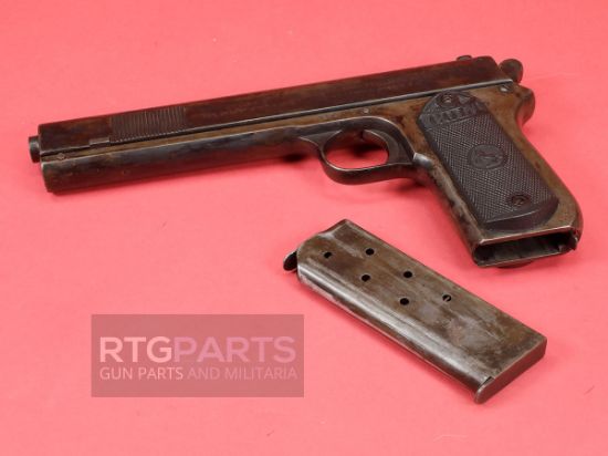 Picture of COLT MODEL 1902 SPORTING 38 AUTO