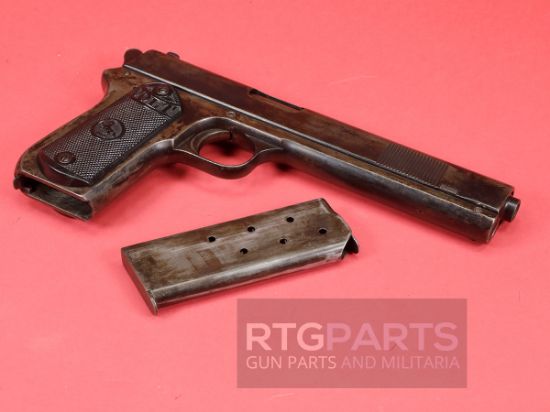 Picture of COLT MODEL 1902 SPORTING 38 AUTO