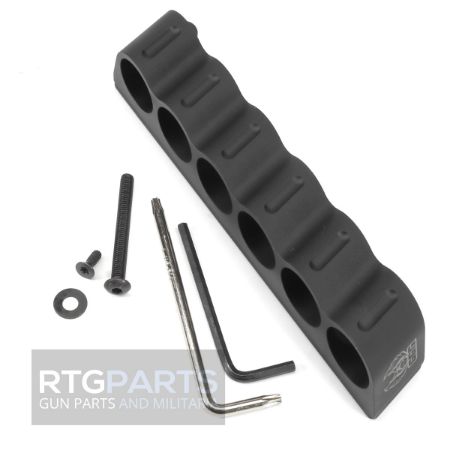 Picture of GG&G MOSSBERG 500/590 SIDE SADDLE SHELL HOLDER