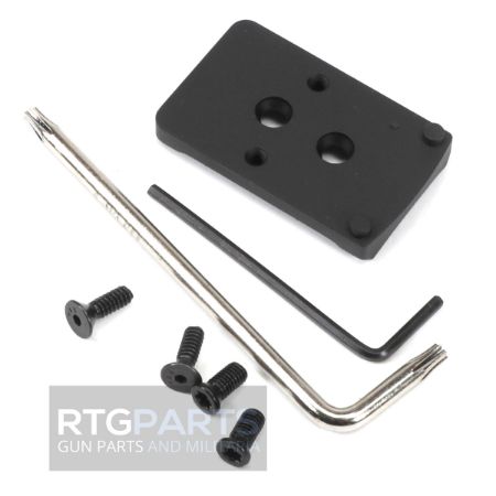 Picture of GG&G MOSSBERG 500/590/590A1 RMR FOOTPRINT RED DOT SCOPE MOUNT