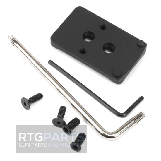 Picture of GG&G MOSSBERG 500/590/590A1 RMR FOOTPRINT RED DOT SCOPE MOUNT