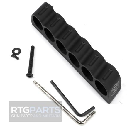 Picture of GG&G MOSSBERG 590A1 SIDE SADDLE SHELL HOLDER
