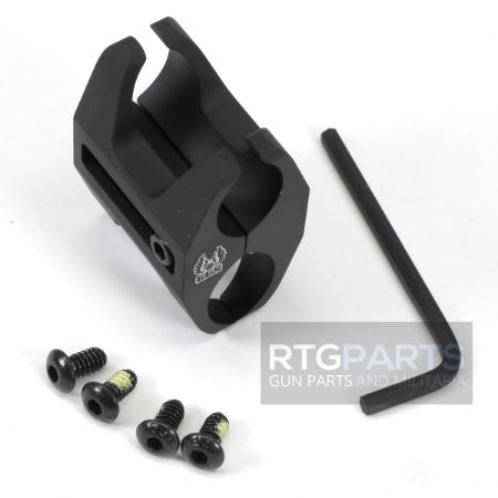 Picture of GG&G MOSSBERG 590/590A1 M-LOK BARREL CLAMP