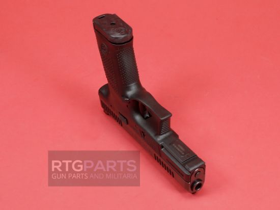 CZ, CZ, P-10C OR, Optics Ready, Compact, 9MM, 4.02" Barrel, Nitride Finish, Black, Polymer Frame, Ambidextrous, Trigger Safety, Fixed Sights, 15 Rounds, 2 Magazine, 806703915364, FFL-CZ-91536, RTG Parts