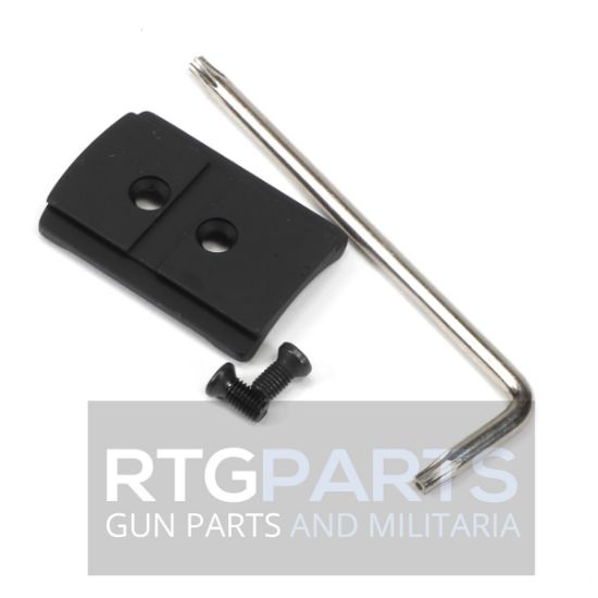 Picture of GG&G MOSSBERG 500/590/590A1 HOLOSUN HE509T RED DOT SCOPE MOUNT