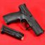 CZ, P-10C, Semi-automatic, Striker Fired, Compact, 9MM, 4.02" Barrel, Nitride Finish, Black, Polymer Frame, Ambidextrous, Trigger Safety, Fixed Sights, 15 Rounds, 2 Magazine, 806703915319, FFL-CZ-91531, RTG Parts