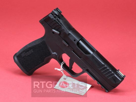 Picture of SIG P322 .22LR 4" THREADED BARREL ADAPTER 20RD, 322C-BAS