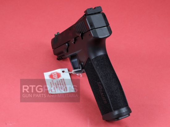 Picture of SIG P322 .22LR 4" THREADED BARREL ADAPTER 20RD, 322C-BAS