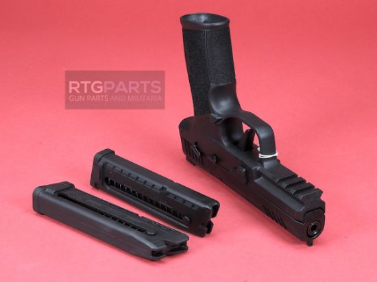 Picture of SIG P322 .22LR 4" THREADED BARREL ADAPTER 20RD, 322C-BAS