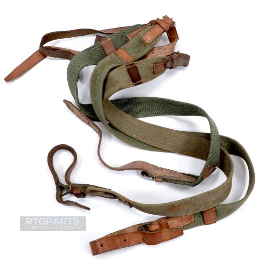 PPSH41 PPS43 M44 SLING, G-VG, Soviet Surplus, PPSh-41, PPS-43, Mosin Nagant Carbine, GER-6022, RTG Parts