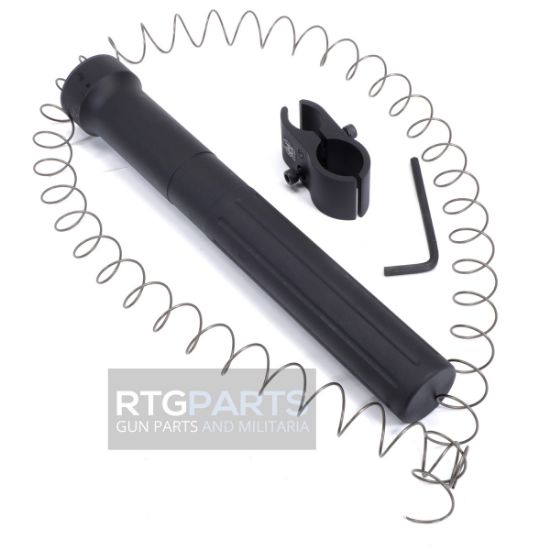 Picture of GG&G REMINGTON 870 3-SHOT MAGAZINE TUBE EXTENSION W/ BARREL CLAMP