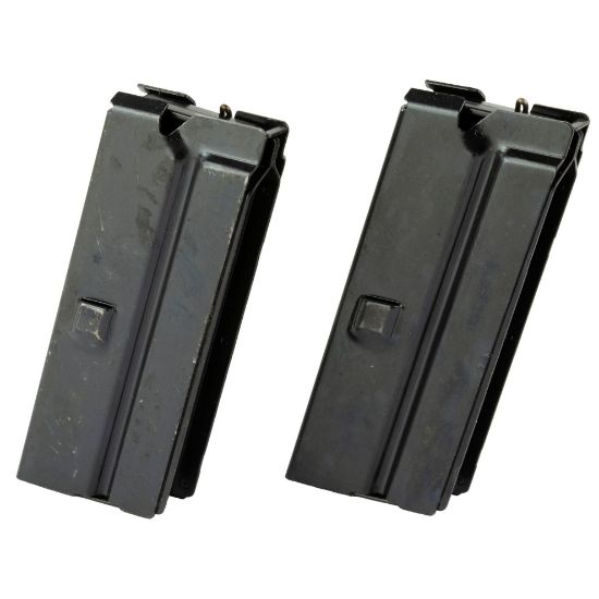 Henry Repeating Arms, Magazine, 22LR, 8rd, Fits US Survival Rifle, Blued Finish, 2 Pack, 619835015167, MAG-HS-15-16-17-2PK, RTG Parts
