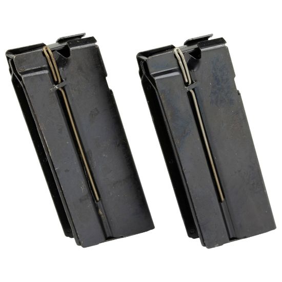 Henry Repeating Arms, Magazine, 22LR, 8rd, Fits US Survival Rifle, Blued Finish, 2 Pack, 619835015167, MAG-HS-15-16-17-2PK, RTG Parts
