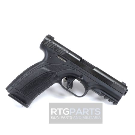 Caracal USA, Enhanced F, 9MM Striker-Fired Pistol, 3-Dot Sights, Black, Two 18rd Magazines, 819558020022, FFL-CAR-U80021100, RTG Parts