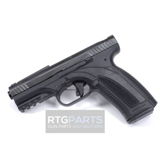 Picture of CARACAL ENHANCED F 9MM, QUICK SIGHT SYSTEM, BLACK, 18RD