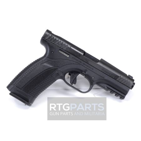 Caracal USA, Enhanced F, 9MM Striker-Fired Pistol With Quick Sight System, Black, Two 18rd Magazines, 819558020053, FFL-CAR-U80021101, RTG Parts