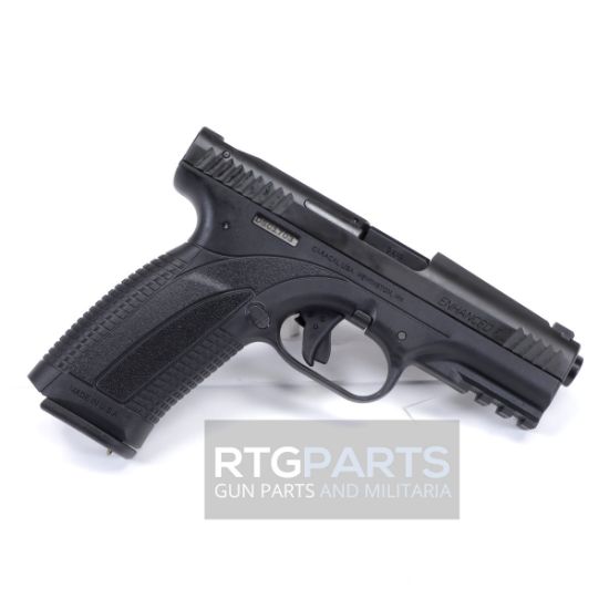 Picture of CARACAL ENHANCED F 9MM, QUICK SIGHT SYSTEM, BLACK, 18RD