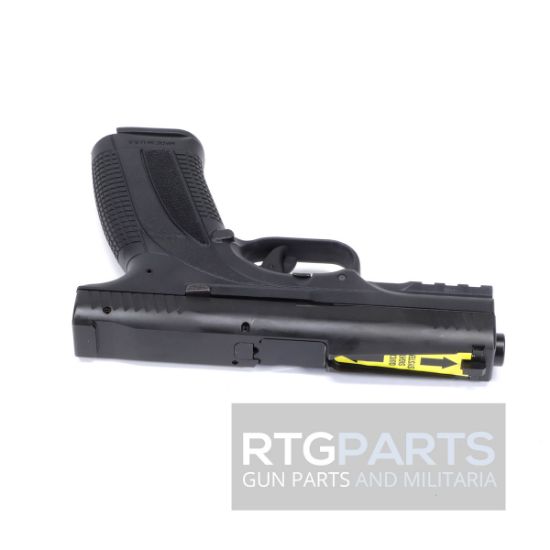 Picture of CARACAL ENHANCED F 9MM, QUICK SIGHT SYSTEM, BLACK, 18RD