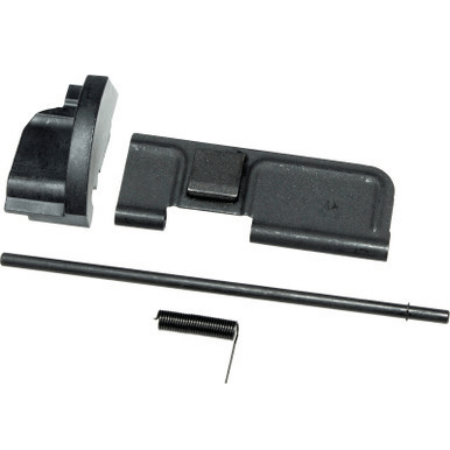 CMMG, 9MM Ejection Port Cover Kit, Includes Ejection Port, Rod, Brass Deflector, and Spring, 815835016436, ARR-CMMG-22BA627, RTG Parts