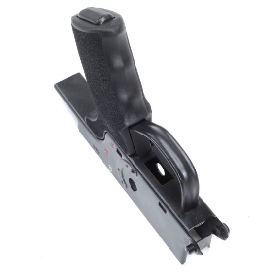 Picture of HK91/G3 STEEL CLIPPED & PINNED SEF LOWER W/ GRIP, PAINTED BLACK