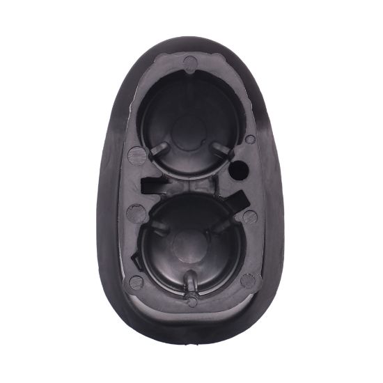 Die Free Co, Grip Plug, Fits Kung Fu Grip, Black, 860010992685, ARR-DFC-PLUG-KFG, RTG Parts