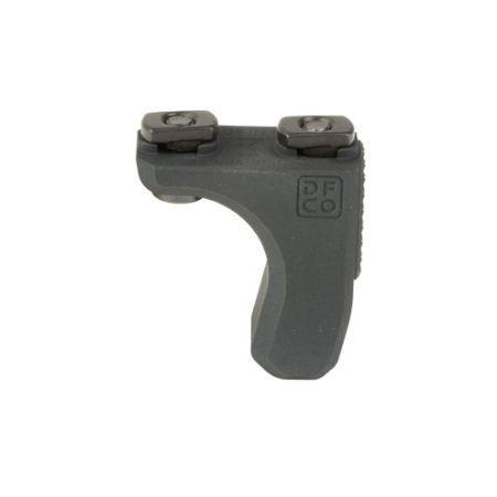 Die Free Co, Full Stop, Hand Stop, Black, Fits M-LOK, 860013578107, ARR-DFC-FULL-STOP-MLOK-BLK, RTG Parts