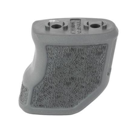 Die Free Co, Full Stop, Hand Stop, Gray, Grey, Fits M-LOK, 860010992678, ARR-DFC-TC-MLOK-GRY, RTG Parts