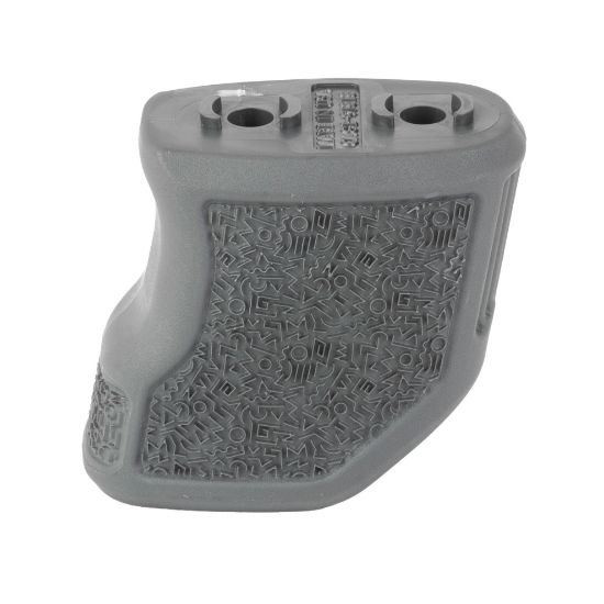Die Free Co, Full Stop, Hand Stop, Gray, Grey, Fits M-LOK, 860010992678, ARR-DFC-TC-MLOK-GRY, RTG Parts