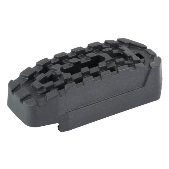 Die Free Co, Dos Boot, Magazine Extension, 3 Pack, +2 Rounds, High Impact Injection Molded Plastic Construction, Fits Magpul 10/20/30/40 Gen 3 PMAG, Matte Finish, Black, 860013578121, ARR-DFC-DOS-BOOT-BLK, RTG Parts