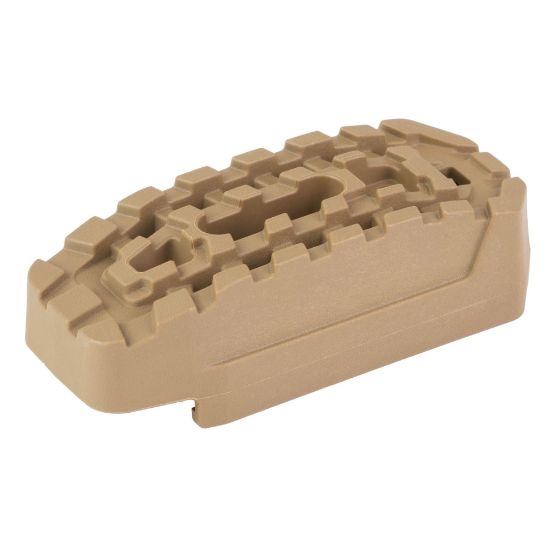 Die Free Co, Dos Boot, Magazine Extension, 3 Pack, +2 Rounds, High Impact Injection Molded Plastic Construction, Fits Magpul 10/20/30/40 Gen 3 PMAG, Matte Finish, FDE, Flat Dark Earth, 860013578138, ARR-DFC-DOS-BOOT-FDE, RTG Parts