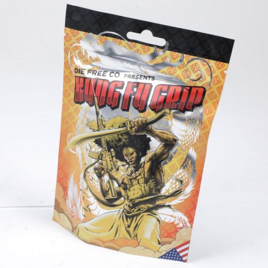 Picture of DIE FREE CO, KUNG FU GRIP, BLACK